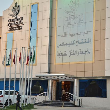 Clemence Suites Riyadh Eksteriør bilde