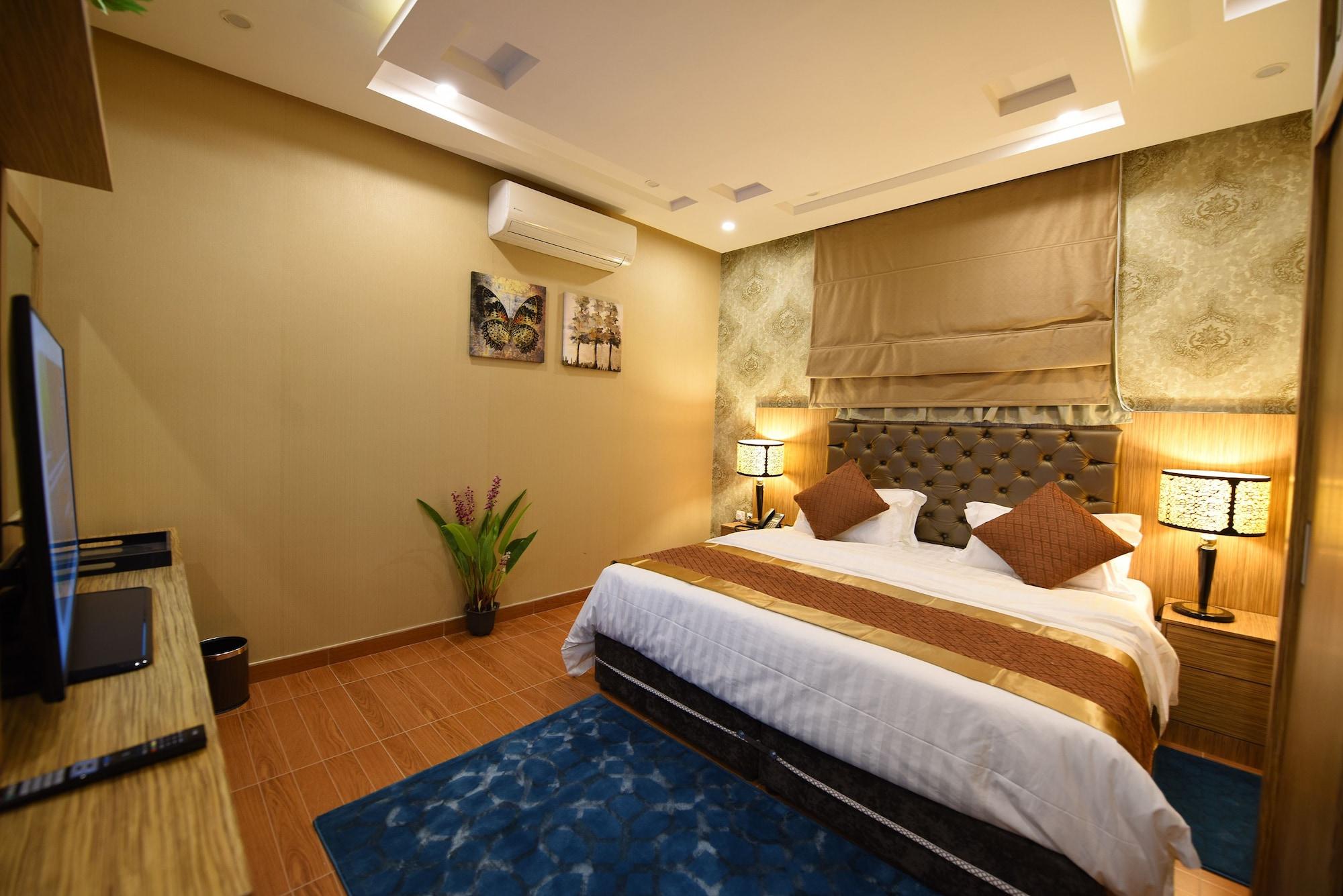 Clemence Suites Riyadh Eksteriør bilde
