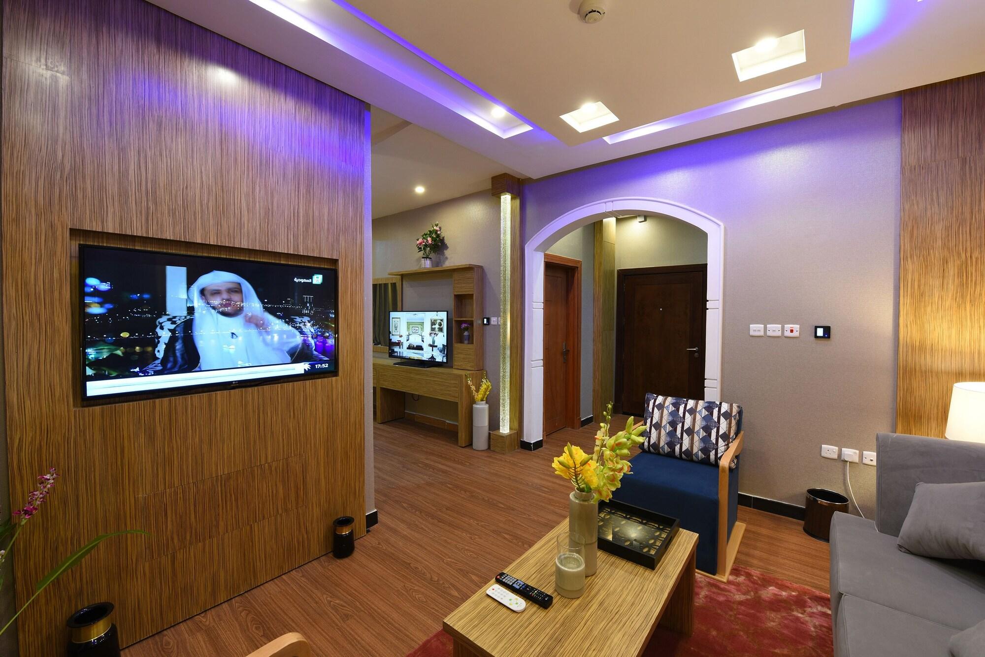 Clemence Suites Riyadh Eksteriør bilde