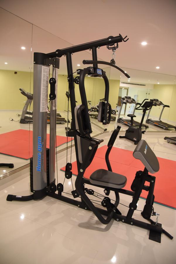 Clemence Suites Riyadh Eksteriør bilde