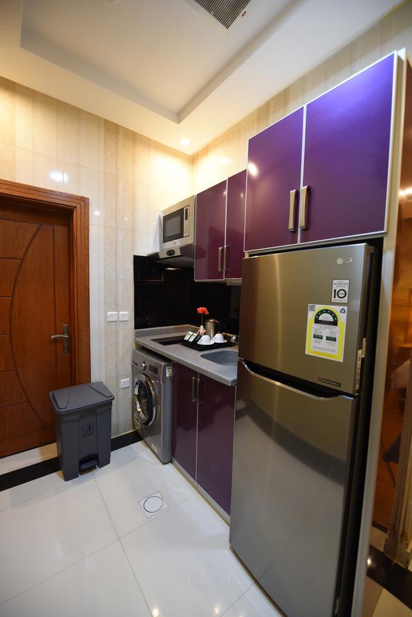Clemence Suites Riyadh Eksteriør bilde