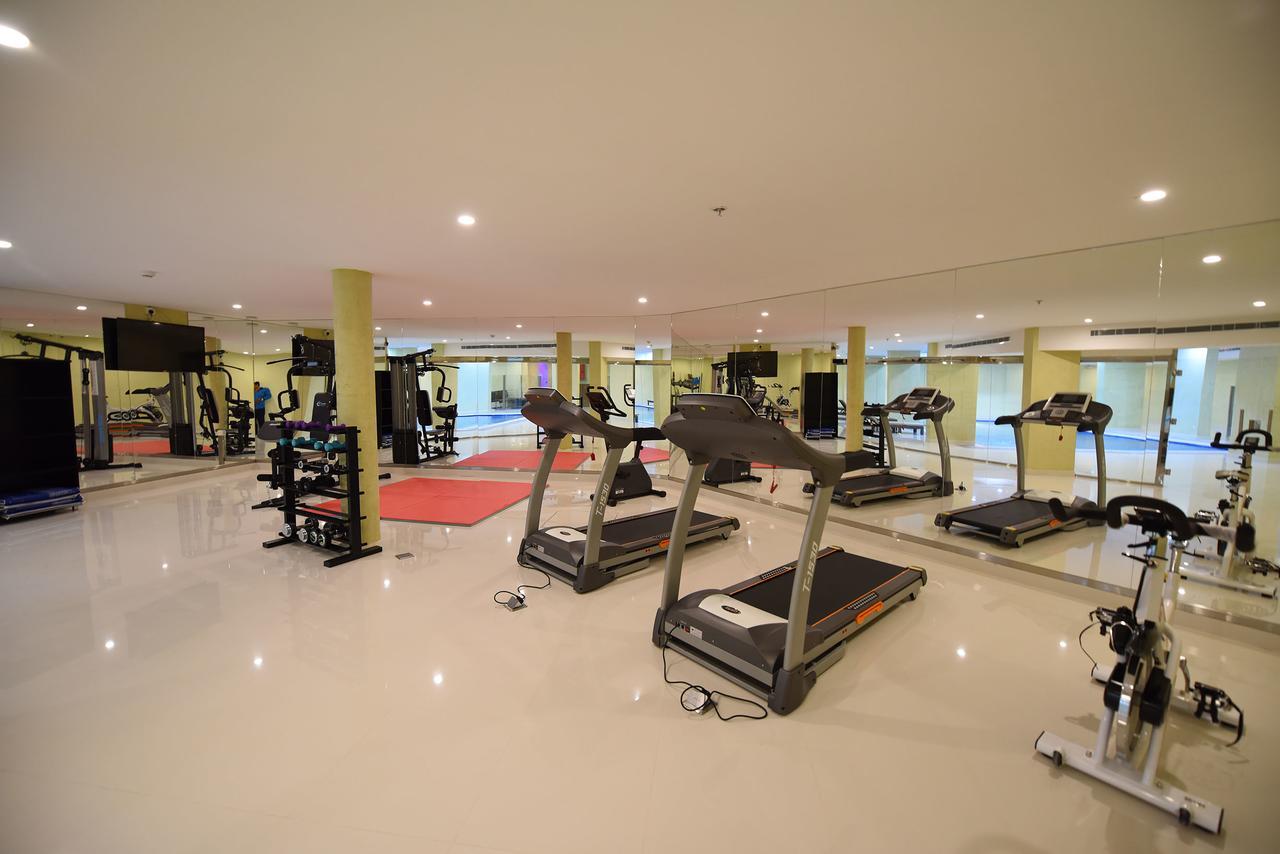 Clemence Suites Riyadh Eksteriør bilde