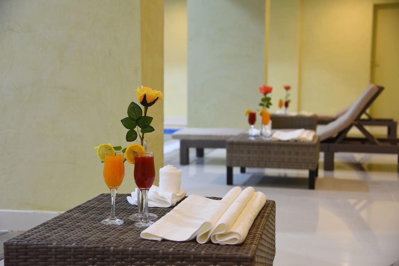 Clemence Suites Riyadh Eksteriør bilde