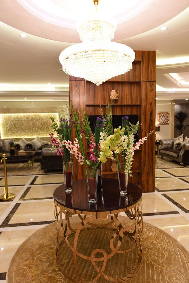 Clemence Suites Riyadh Eksteriør bilde