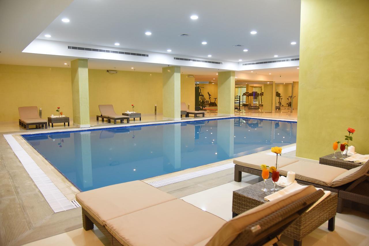 Clemence Suites Riyadh Eksteriør bilde