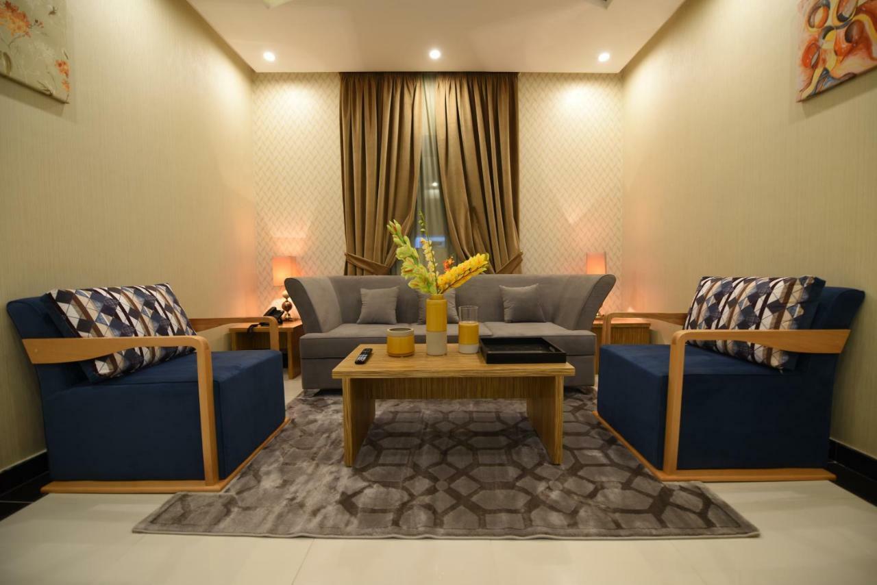 Clemence Suites Riyadh Eksteriør bilde