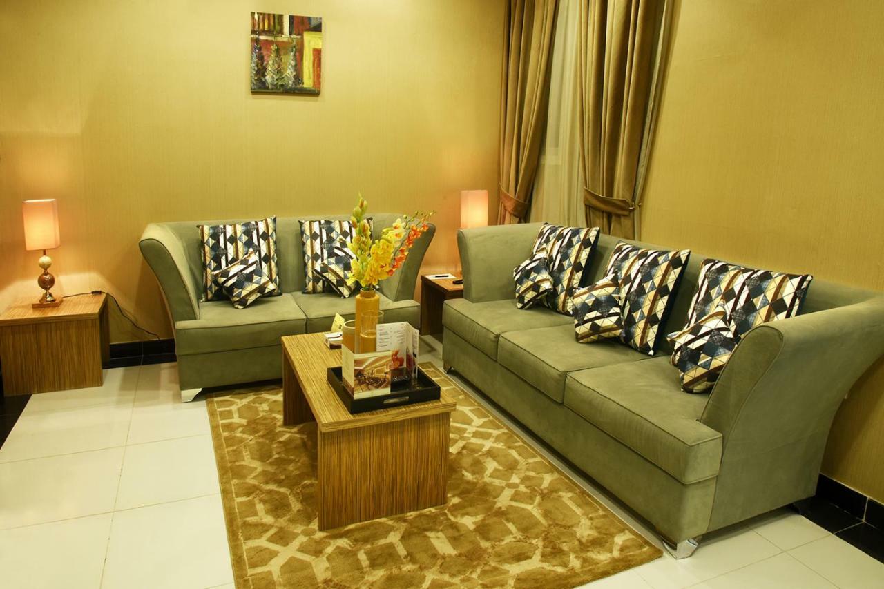 Clemence Suites Riyadh Eksteriør bilde