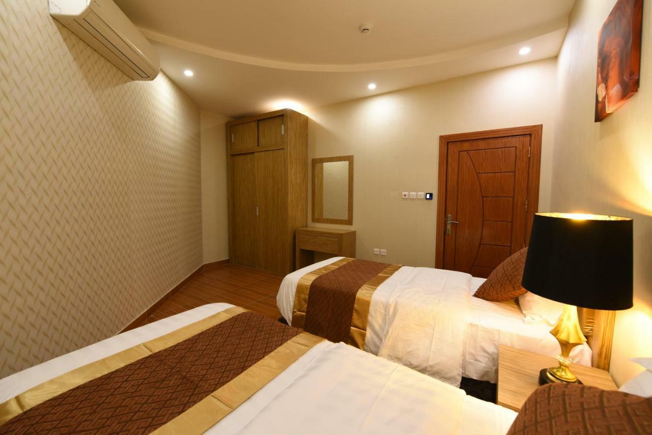 Clemence Suites Riyadh Eksteriør bilde