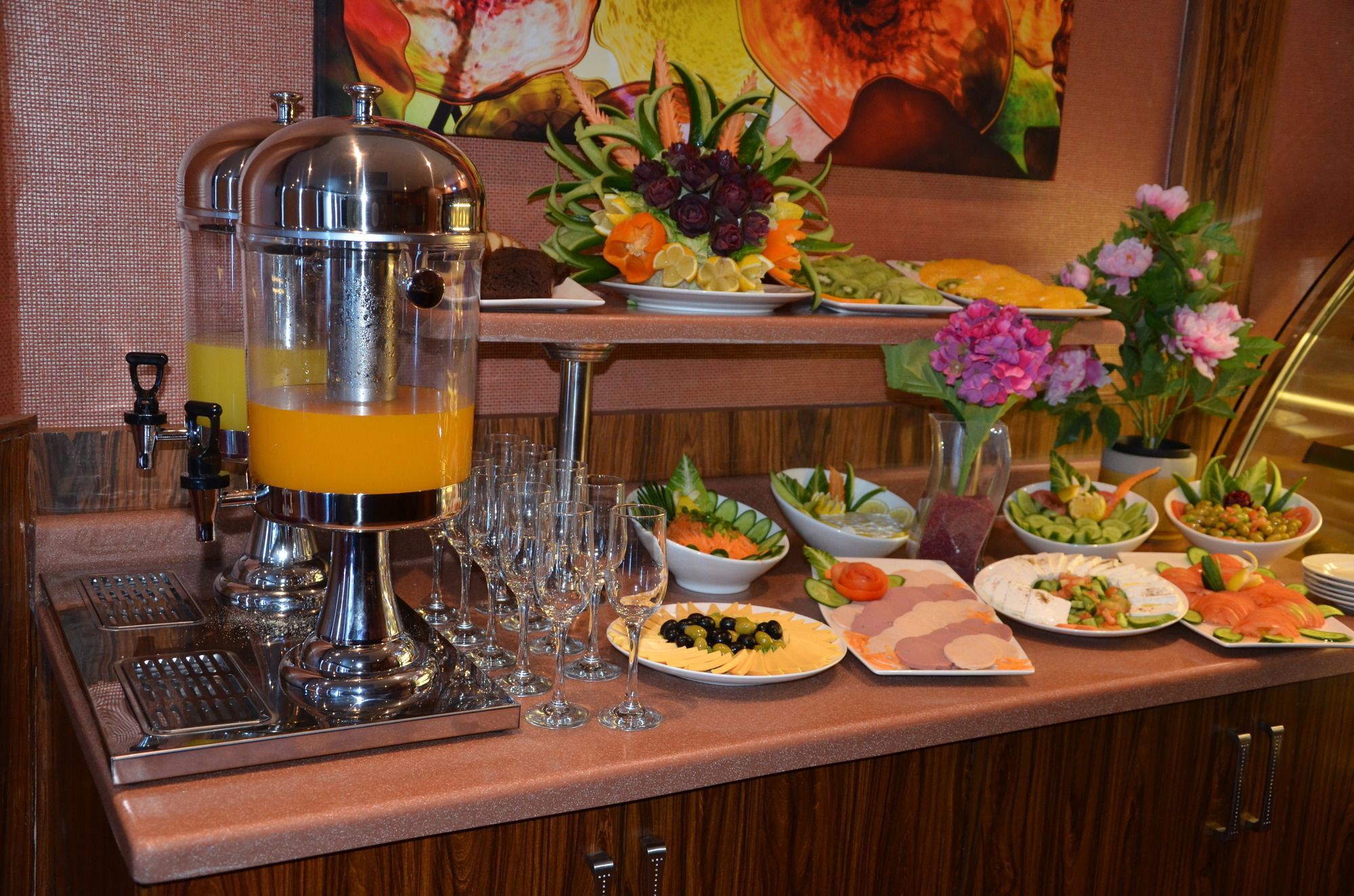 Clemence Suites Riyadh Eksteriør bilde
