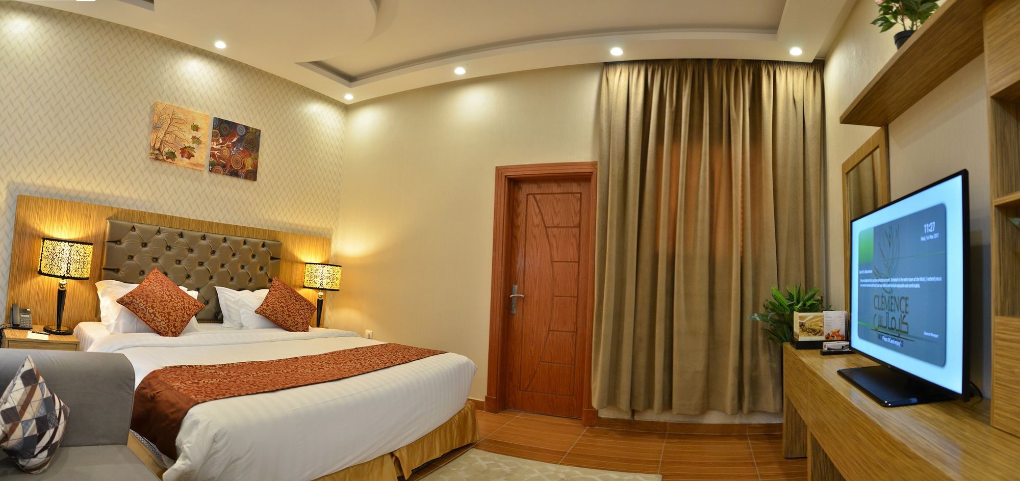 Clemence Suites Riyadh Eksteriør bilde
