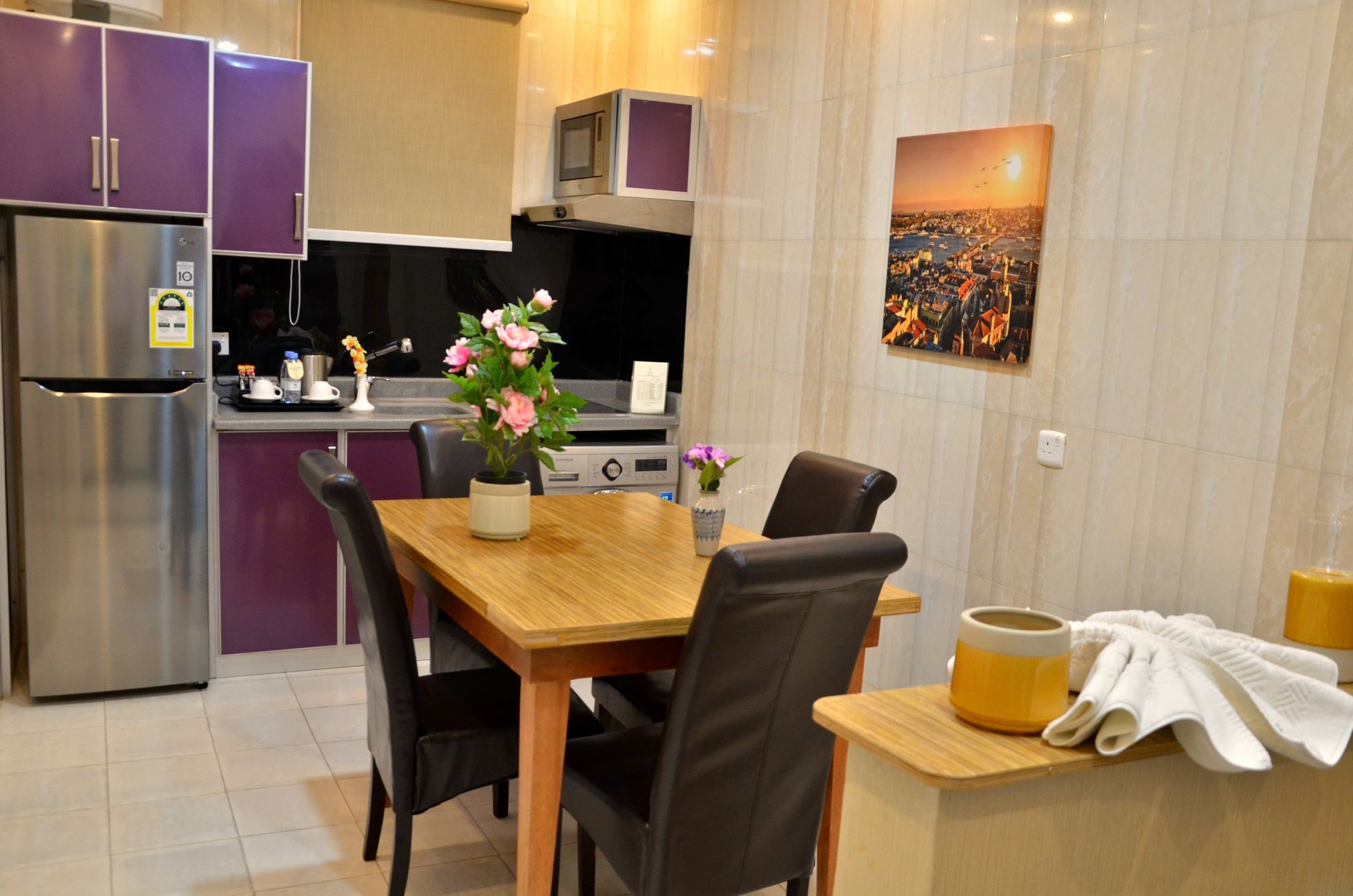 Clemence Suites Riyadh Eksteriør bilde