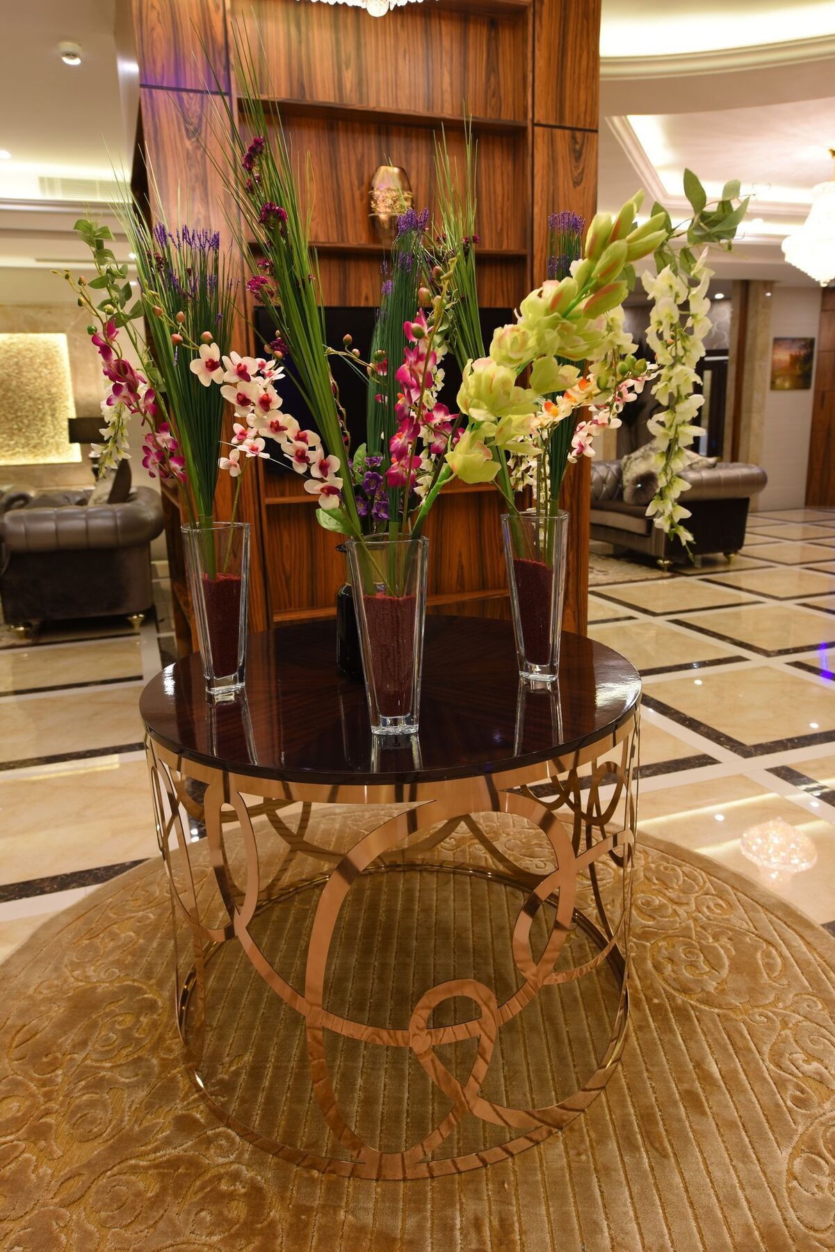 Clemence Suites Riyadh Eksteriør bilde
