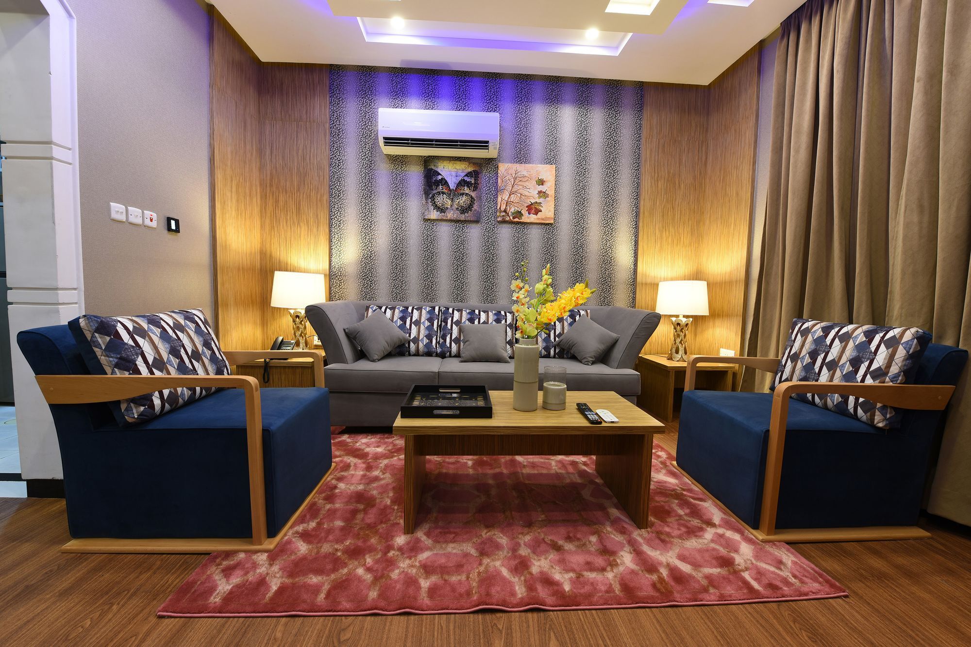 Clemence Suites Riyadh Eksteriør bilde