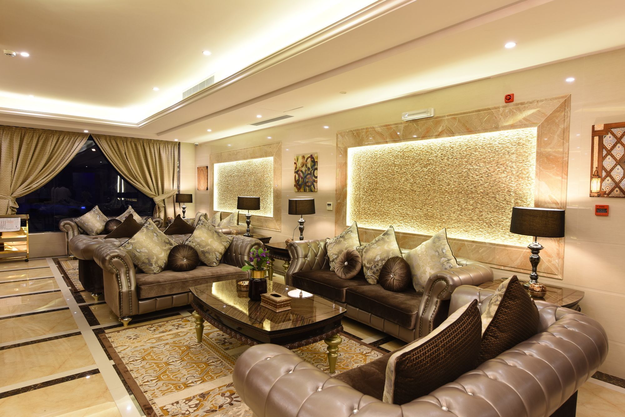 Clemence Suites Riyadh Eksteriør bilde