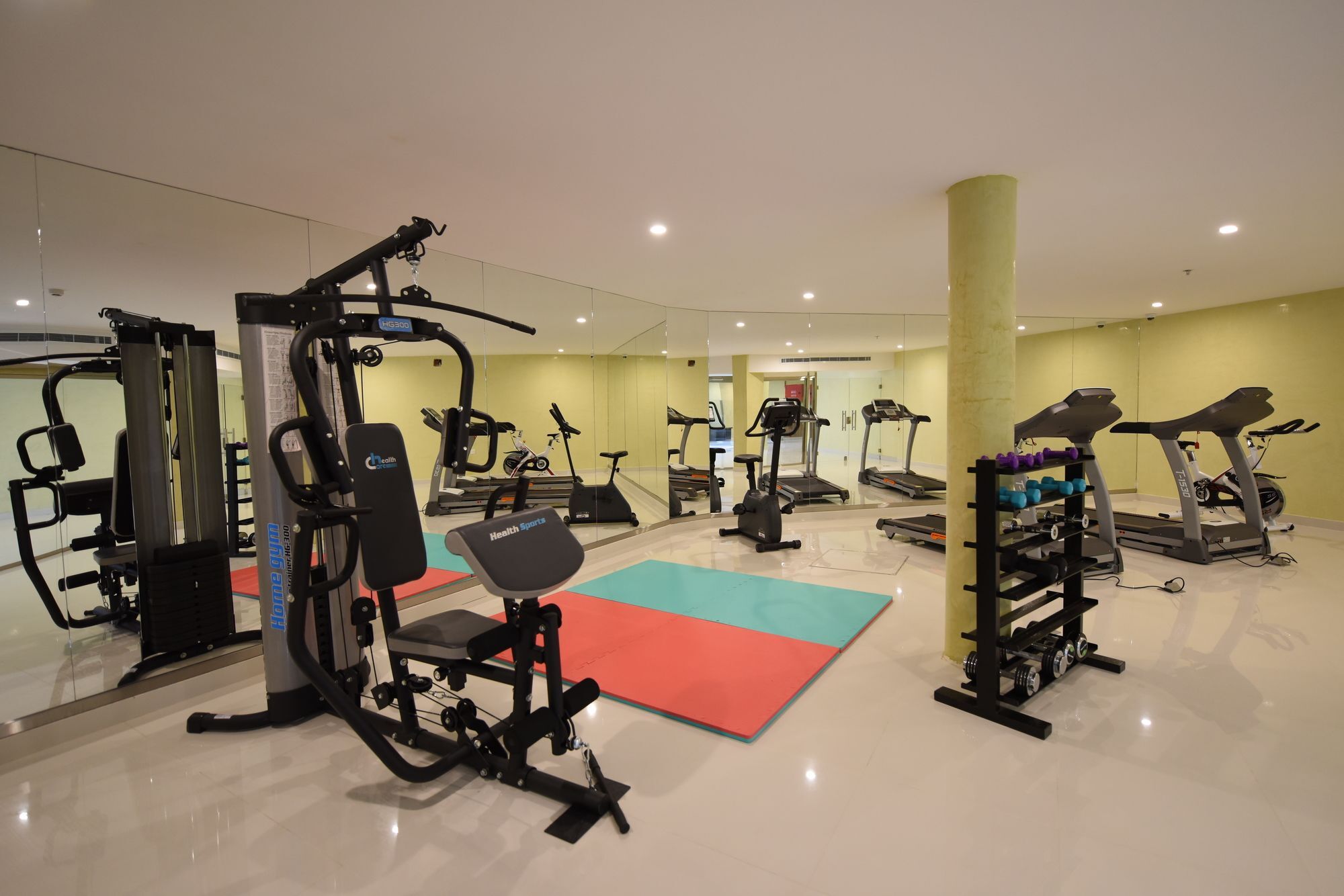 Clemence Suites Riyadh Eksteriør bilde