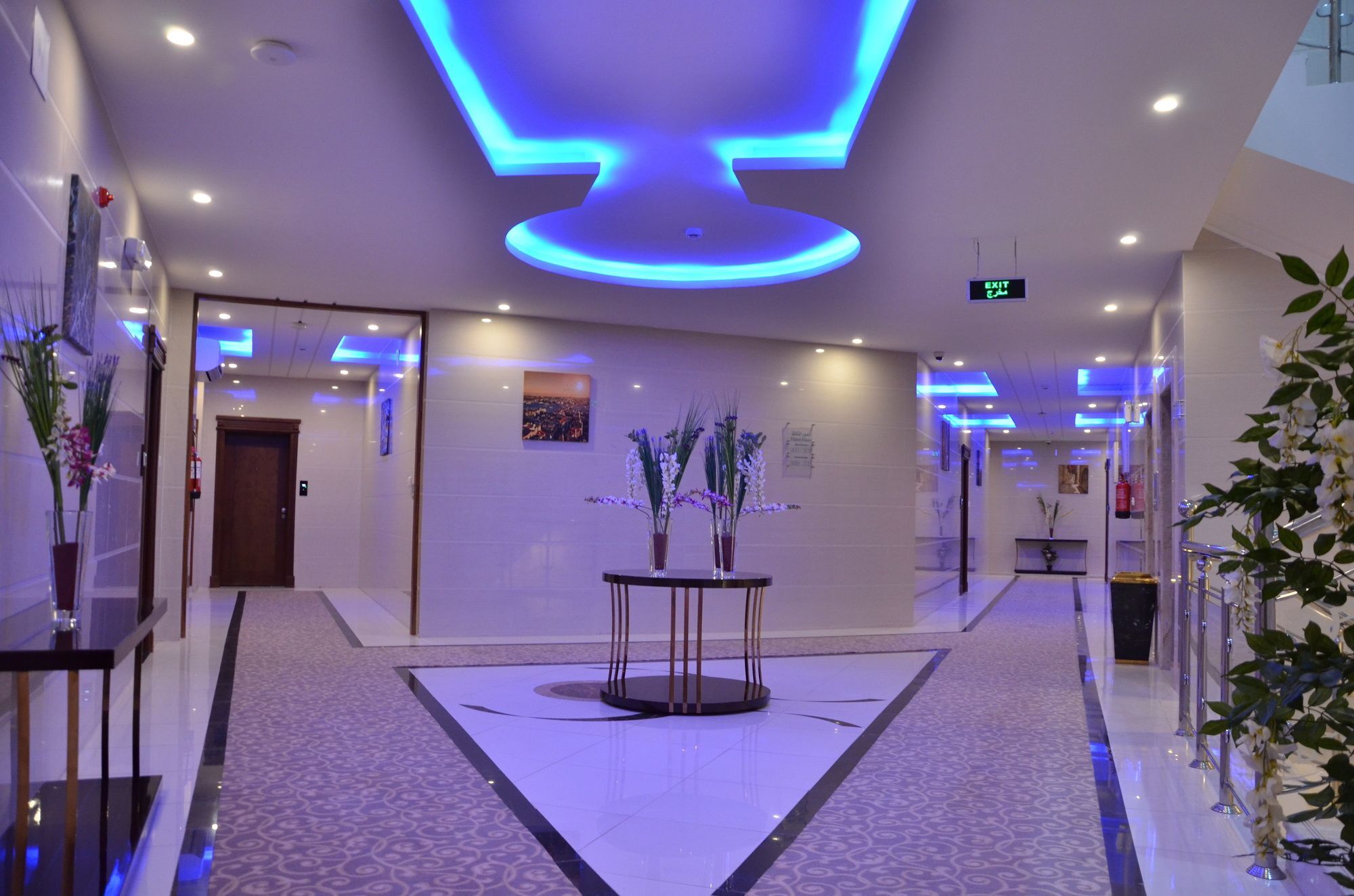 Clemence Suites Riyadh Eksteriør bilde