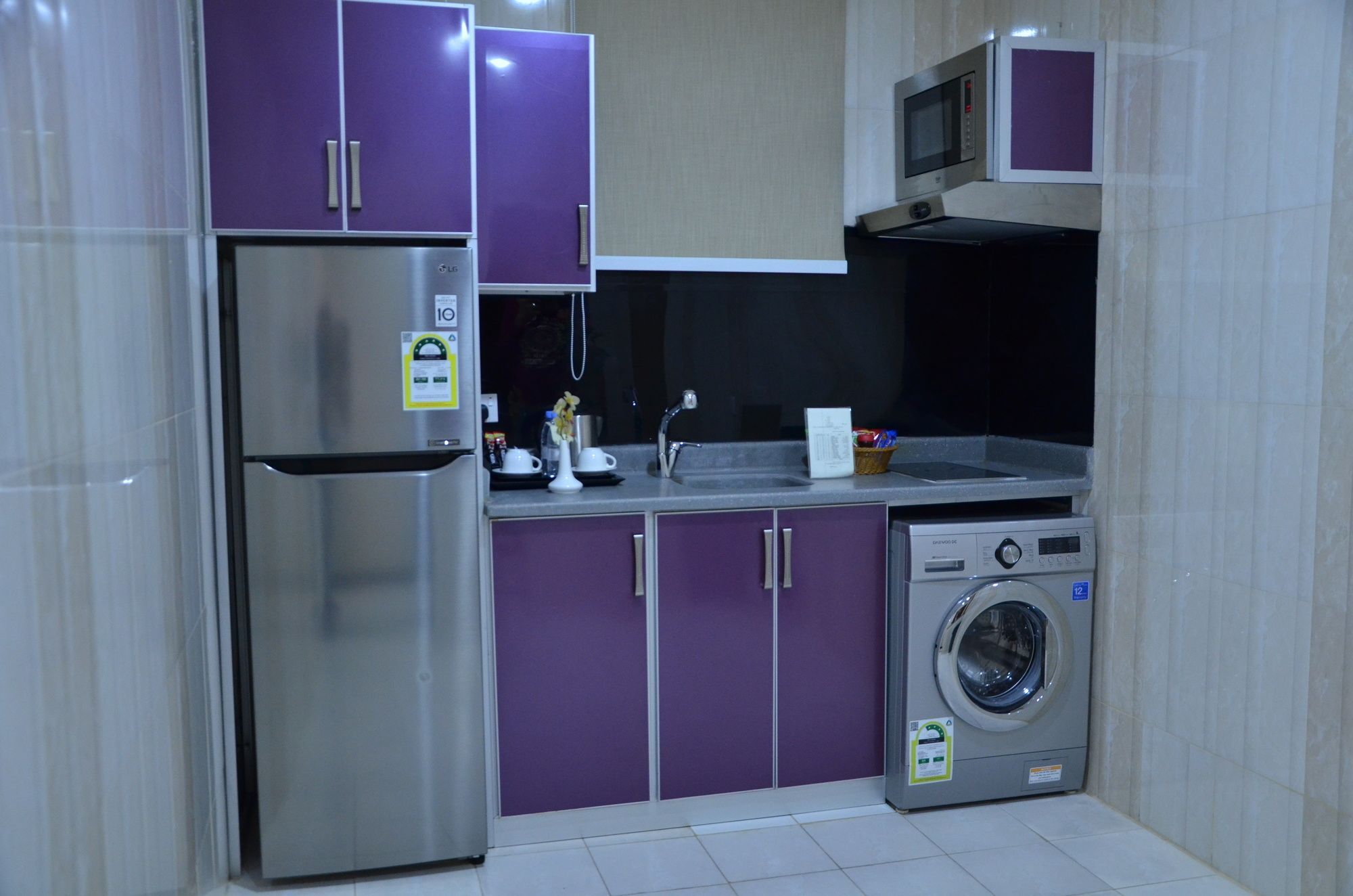 Clemence Suites Riyadh Eksteriør bilde