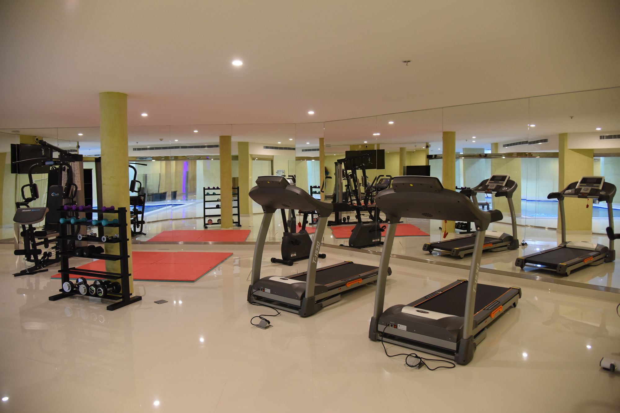 Clemence Suites Riyadh Eksteriør bilde