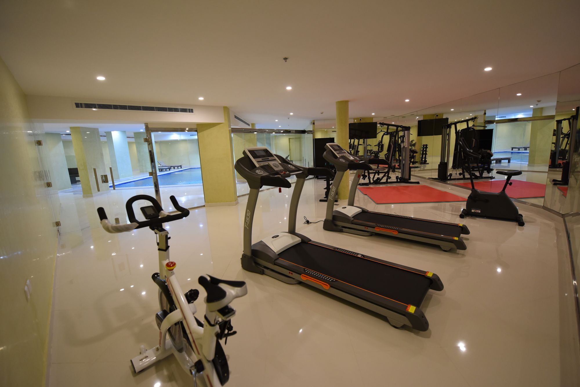 Clemence Suites Riyadh Eksteriør bilde